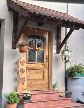 Foto - Maisonette-Wohnung, 4 Zimmer, 135 qm, mit Garage in Oberhaid