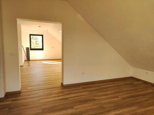 Foto - 2 Zimmer Dachgeschoßwohnung zur Miete in Immenhausen