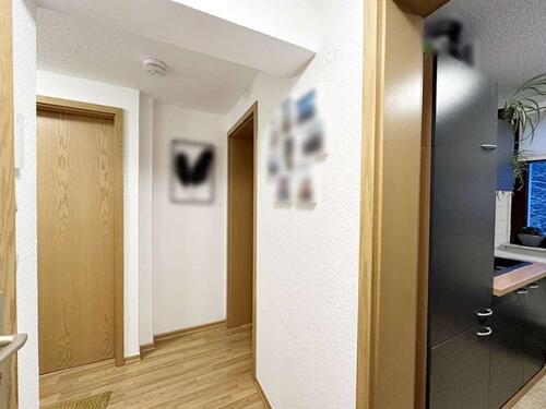 Foto - 2 Zimmer Dachgeschoßwohnung zur Miete in Lichtentanne