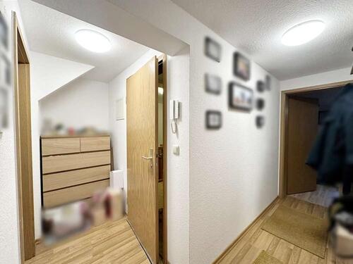 Foto - 2 Zimmer Dachgeschoßwohnung in Lichtentanne