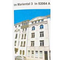 Altbau, Aachen nahe Dom, 3Zimmer, große Ess-Küche