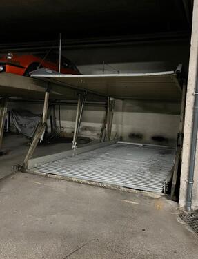 Foto - Tiefgaragenstellplatz (Duplex unten) München - ab sofort frei