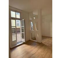 Sanierte 5-Raumwohnung im Zentrum - Erfurt