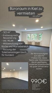 Foto - Büroraum *PAUSCHALMIETE* Erstbezug Sanierung 0326 inkl. WLAN