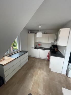 Foto - 3 Zimmer Dachgeschoßwohnung in Ganderkesee