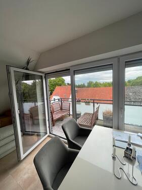 Foto - Dachgeschoßwohnung in Ganderkesee zur Miete