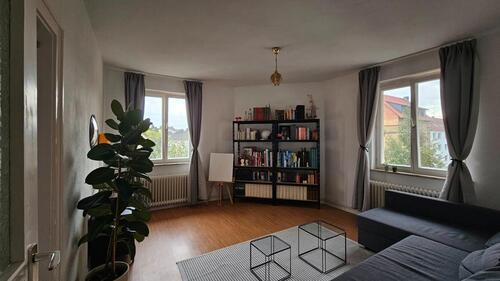 Foto - Schöne helle 3 Zimmer Wohnung nähe Amalienplatz