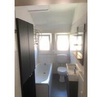 3 Zimmer Obergeschoss Wohnung mit großen Wintergarten - Bad Brückenau