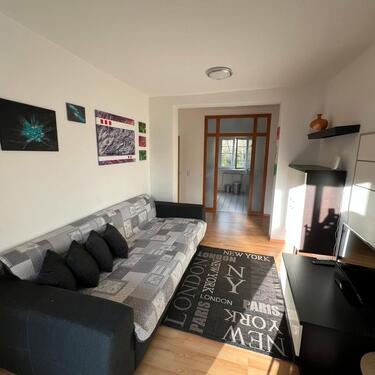 Foto - Wohnung zu vermieten möbliert - 500,00 EUR Kaltmiete,