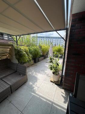Foto - Große Terrasse für die ganze Familie