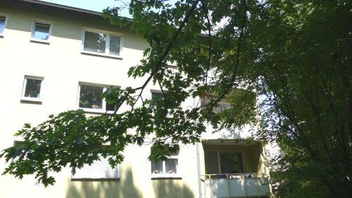 Foto - Helle 3,5-Zimmer-Wohnung mit Balkon in Hanau Großauheim