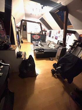 Foto - 1 Zimmer Etagenwohnung in Krefeld