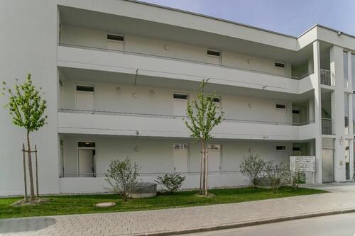 Foto - Großzügiges, modernes Singleapartment für Sonnenanbeter nähe Saturnarena