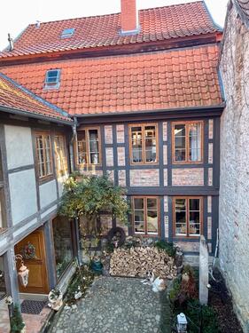 Foto - 8 Zimmer Einfamilienhaus zum Kaufen in Quedlinburg