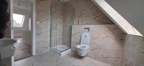 Foto - Obergeschosswohnung eines Zweifamilienhauses