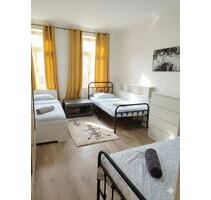 möblierte 2 Raum Wohnung im leipziger Norden