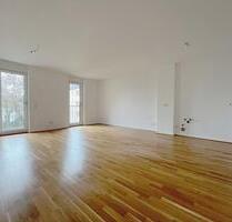 Modern wohnen: mit Bad en Suite, Balkon, Echtholzböden u.v.m.! - Leipzig