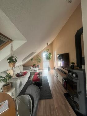 Foto - 3 Zimmer Dachgeschoßwohnung in Saarwellingen