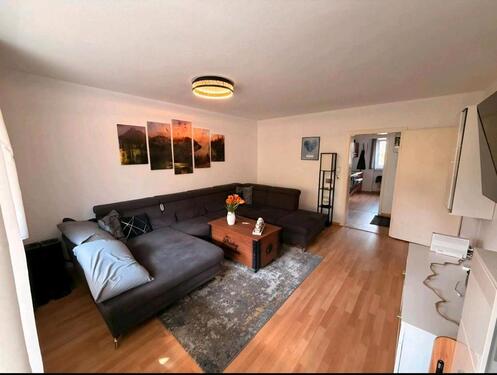 Foto - 3 Zimmer Erdgeschoßwohnung in Rotenburg an der Fulda