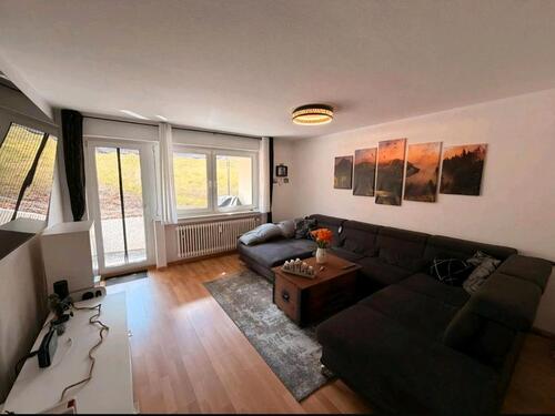 Foto - Erdgeschoßwohnung in Rotenburg an der Fulda zur Miete