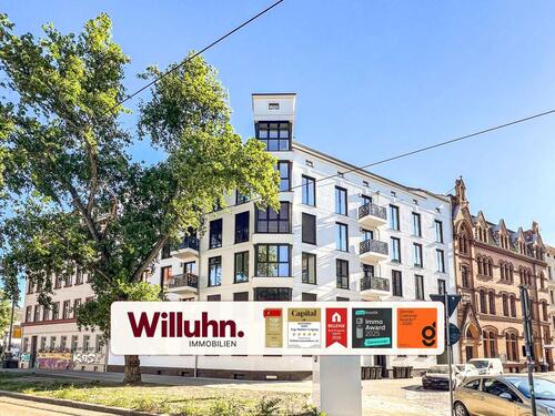 Foto - *sofort bezugsfrei* Hochwertige 4-Zimmer I 2 Bäder I großer Balkon I Fußbodenheizung I Zentrum-Nord