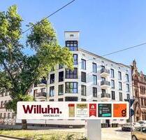 *sofort bezugsfrei* Hochwertige 4-Zimmer I 2 Bäder I großer Balkon I Fußbodenheizung I Zentrum-Nord - Leipzig Mitte