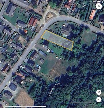 Foto - Baugrundstück Bauland in idyllischer Dorflage nahe Grimmen