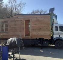 Tiny House Gartenhaus Wechselbrücke - München Ramersdorf-Perlach