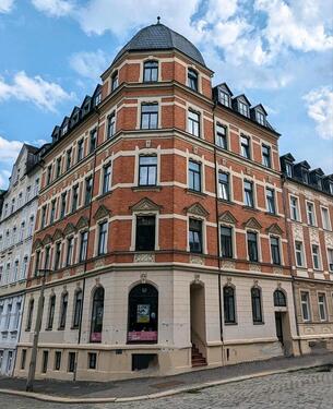 Foto - Wohnung mit Blick ins Grüne - 590,00 EUR Kaltmiete,