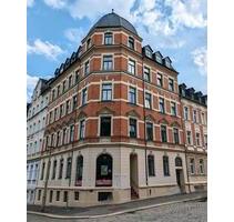 Wohnung mit Blick ins Grüne - 590,00 EUR Kaltmiete, in Plauen (PLZ: 08525) Bahnhofsvorstadt