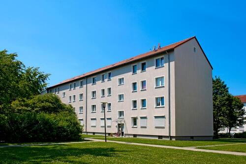 Foto - Demnächst frei! 4-Zimmer-Wohnung in Hamm Süden