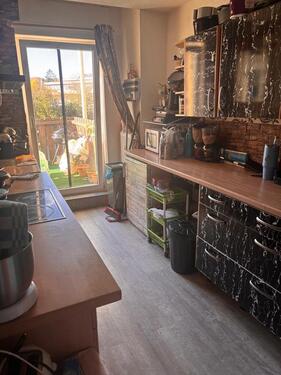 Foto - Etagenwohnung in Wangen zur Miete