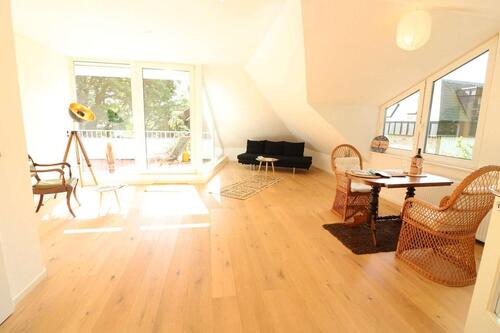 Foto - Sonniges Semi-Penthouse in Hamburg-Heimfeld!