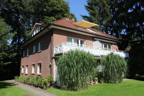 Foto - Etagenwohnung in Hamburg