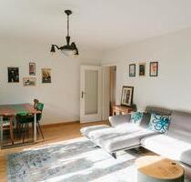 Sonnige 2-Zimmerwohnung mit Balkon in beliebter Lage Neckaraus - Mannheim Niederfeld