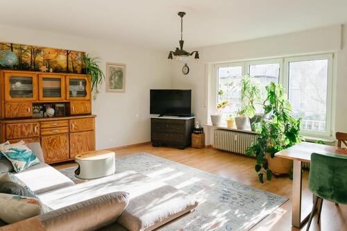 Foto - 2 Zimmer Etagenwohnung in Mannheim