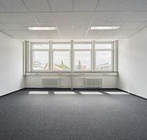 Moderne Bürofläche in Mannheim - 57 m² im 1. OG