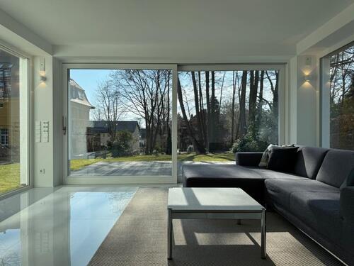 Foto - Wohnen auf Zeit - möbl. Wohnung für Wochenendpendler am Mulang