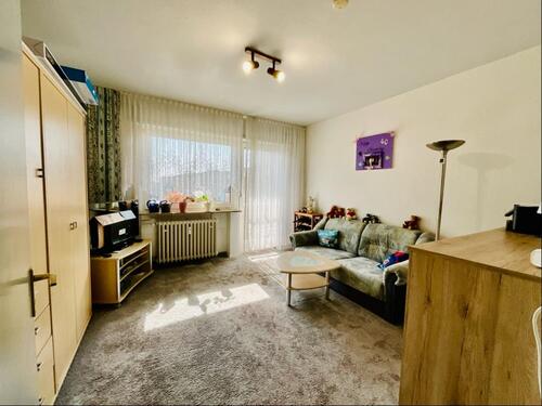 Foto - Etagenwohnung in Ludwigshafen am Rhein