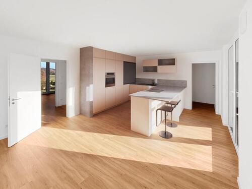 Foto - Erstbezug Penthouse Wohnung in gefragter Lage von Voxtrup