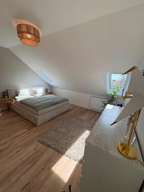 Foto - 3 Zimmer Dachgeschoßwohnung in Homburg