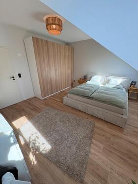 Foto - Dachgeschoßwohnung in Homburg zur Miete