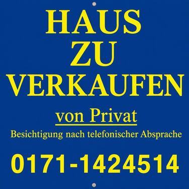 Foto - Renovierungsbedürftiges Haus mit großem Grundstück