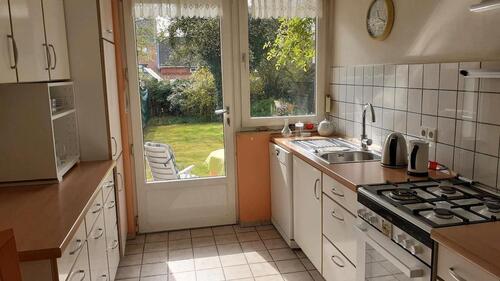 Foto - 4 Zimmer Doppelhaushälfte in Rheine