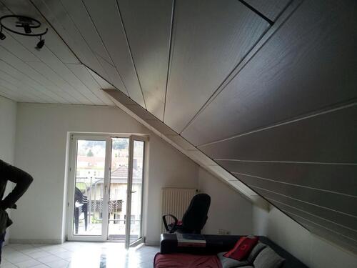 Foto - 3 Zimmer Dachgeschoßwohnung zur Miete in Beselich