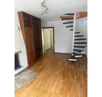 Ruhige 2-Zimmer-Maisonette-Wohnung - Öhningen