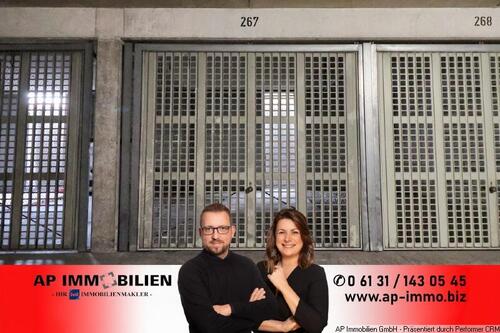 Foto - IHR NEUER SICHERER GARAGENSTELLPLATZ - Mainz - Finthen