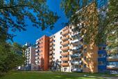 Foto - Etagenwohnung in Düsseldorf