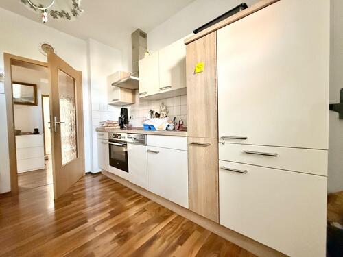 Foto - schöne 2-Zi-Wohnung mit Einbauküche zur Miete