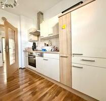 schöne 2-Zi-Wohnung mit neuer Einbauküche zur Miete - Riesa Neuweida